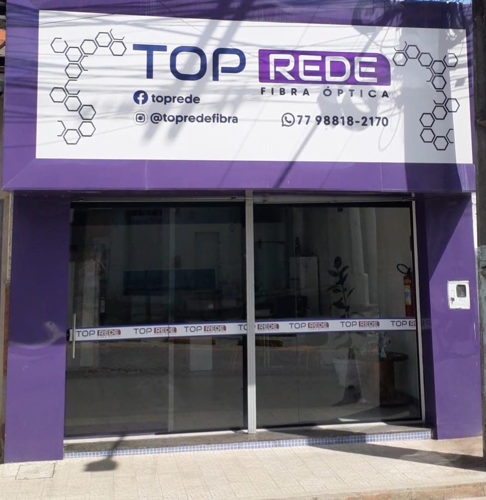 TOP REDE FIBRA